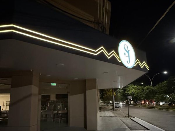 Letras de acrílico