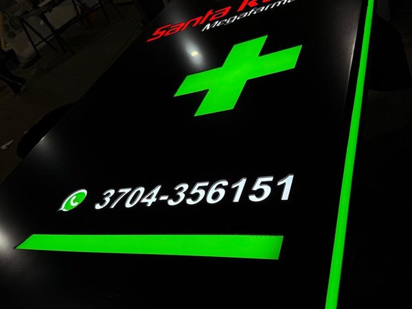 Farmacia Santa Rosa