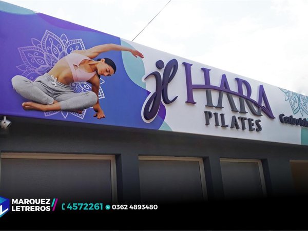 CARTEL FRONT, MAS CORPOREO