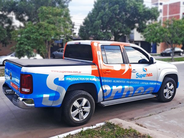 Ploteo vehicular