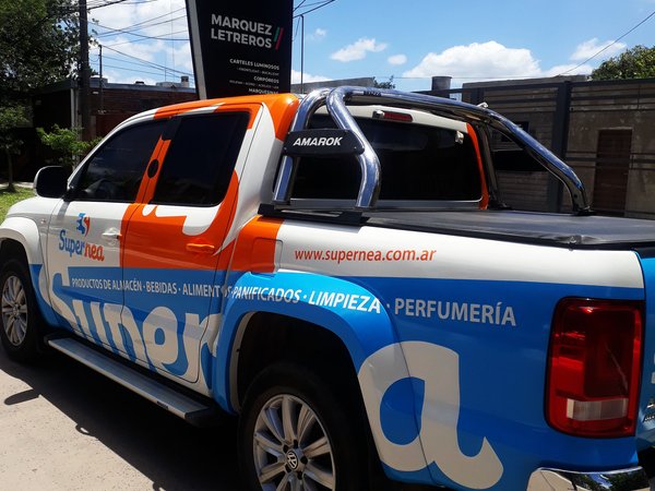 Ploteo vehicular