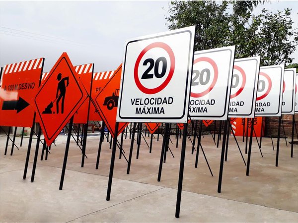 SEÑALIZACION VIAL