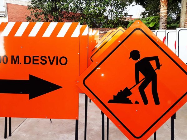 SEÑALIZACION VIAL