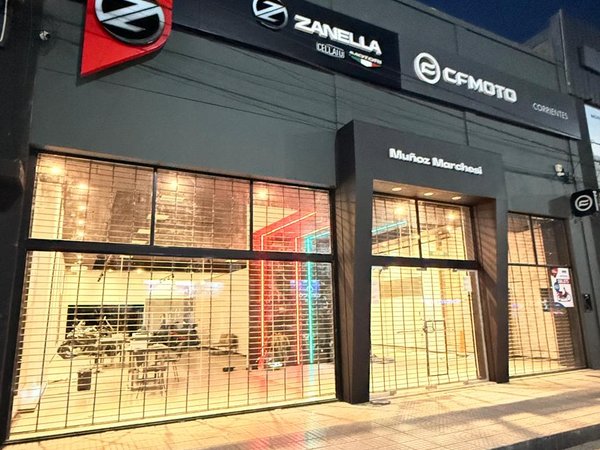 ZANELLA / CF MOTOS
