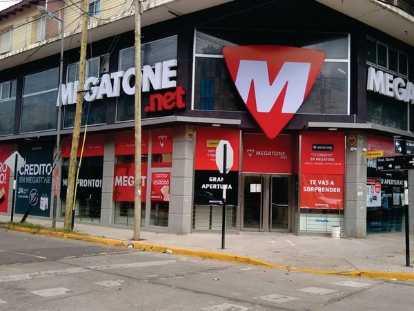Megatone