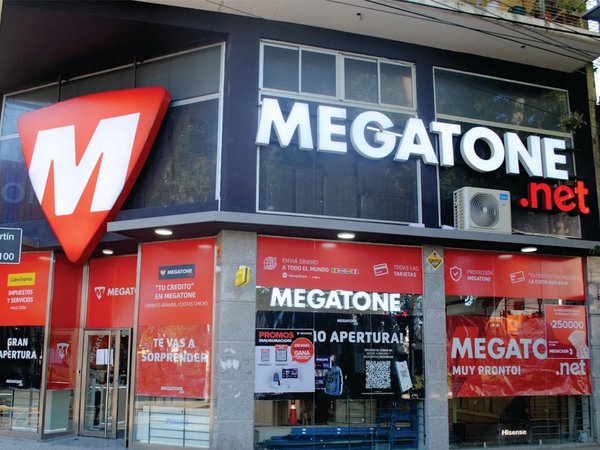 Megatone